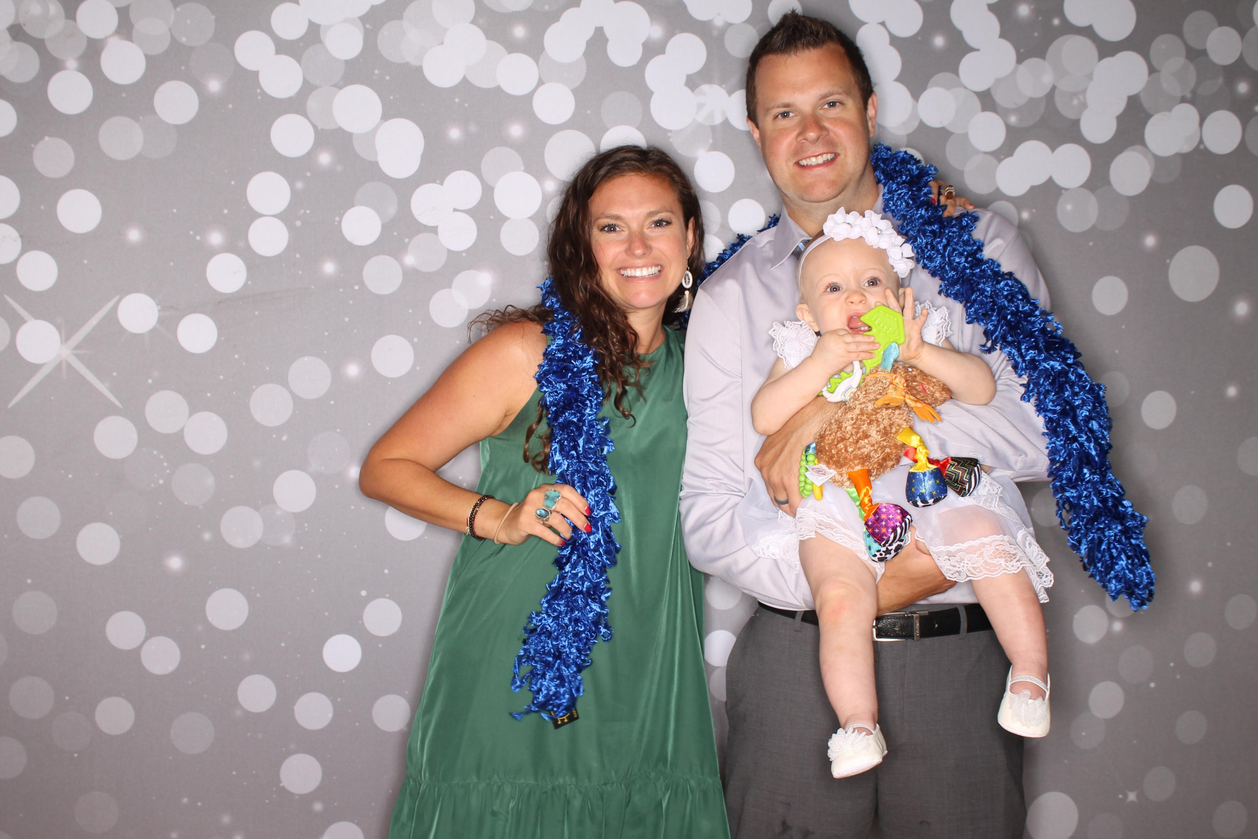 Ashley Merianos Baptism  | View more photos from the event at gallery.photoboothcincy.com/u/PhotoBoothCincy/Ashley-Merianos-Baptism